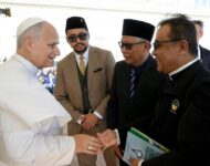 INI KATA-KATA PAUS LEO XIV YANG MEMBUAT  SEORANG IMAM INDONESIA SERASA TERBANG KE LANGIT