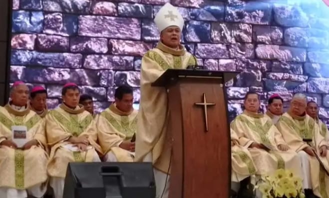 Ketua KWI Ajak Peserta SAGKI 2025 wujudkan hasil sidang dalam kehidupan nyata Ketua KWI Ajak Peserta SAGKI 2025 wujudkan hasil sidang dalam kehidupan nyata