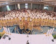 SAGKI 2025 Ditutup  Rekomendasikan : Gereja Sinodal, Gereja Misioner, Gereja Pembawa Damai