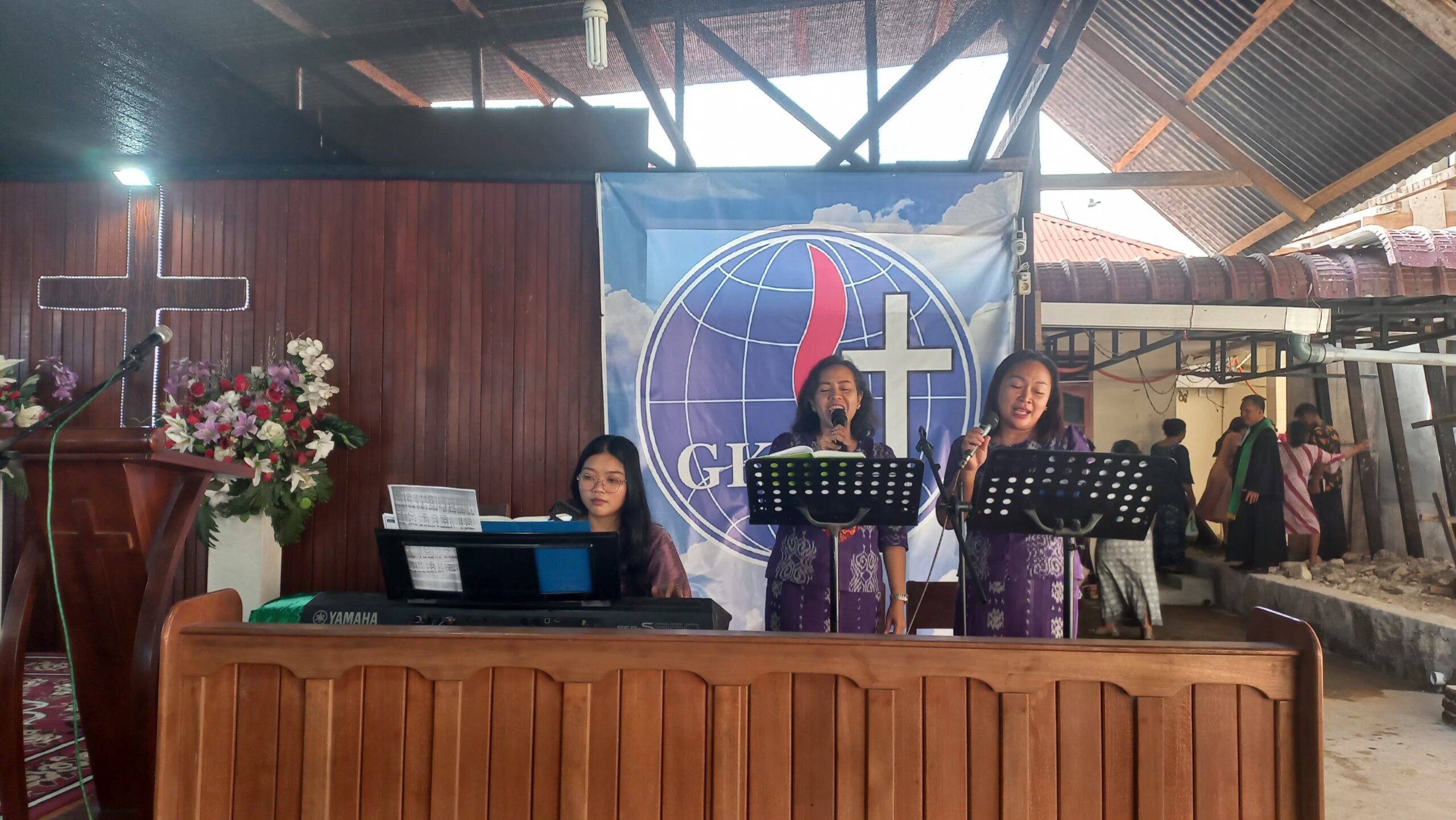 Tuhan yang Mendengar dan Menggerakkan Hati, Kotbah Minggu dari Pdt. Darwin Butarbutar, M.Th Tuhan yang Mendengar dan Menggerakkan Hati, Kotbah Minggu dari Pdt. Darwin Butarbutar, M.Th