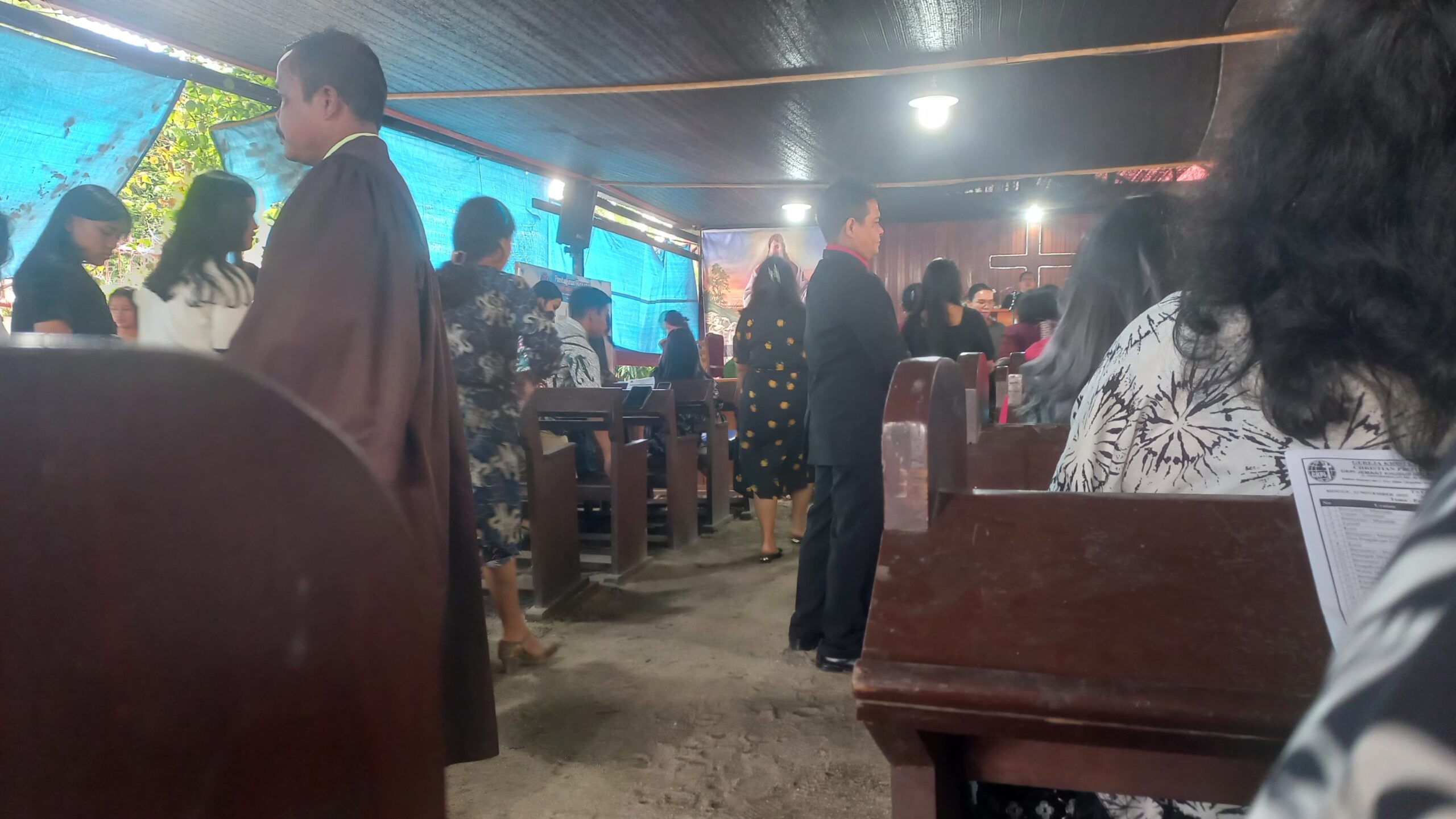 *Saat Kita Berdiri di Hadapan TakhtaNya: Renungan Mendalam tentang Penghakiman Terakhir dari Pdt. T.M.T. Simamora, M.Th*