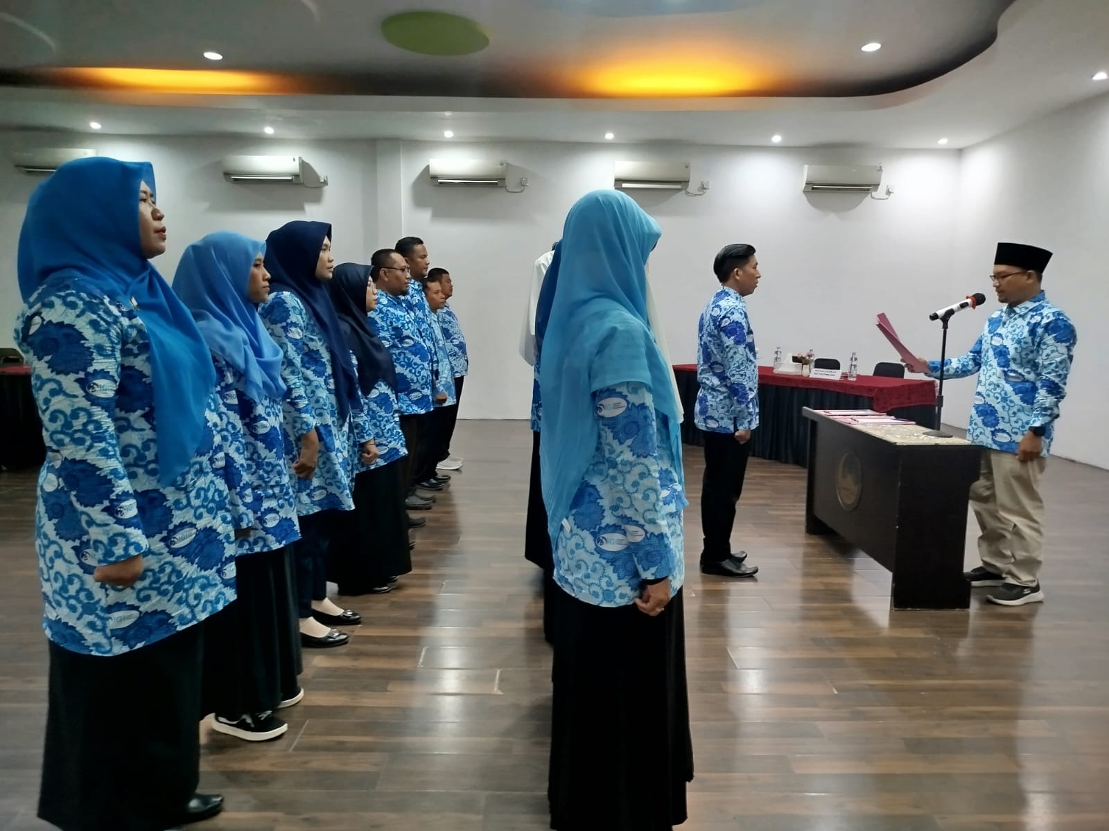 Pengurus IGI Palembang Dilantik: Programkan Sinergi Dengan Berbagai Pihak, Demi Kemajuan Pendidikan