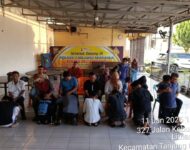 Gagalkan Aksi Tawuran, Polsek Tanjung Morawa Amankan 7 Remaja Dan Barang Bukti