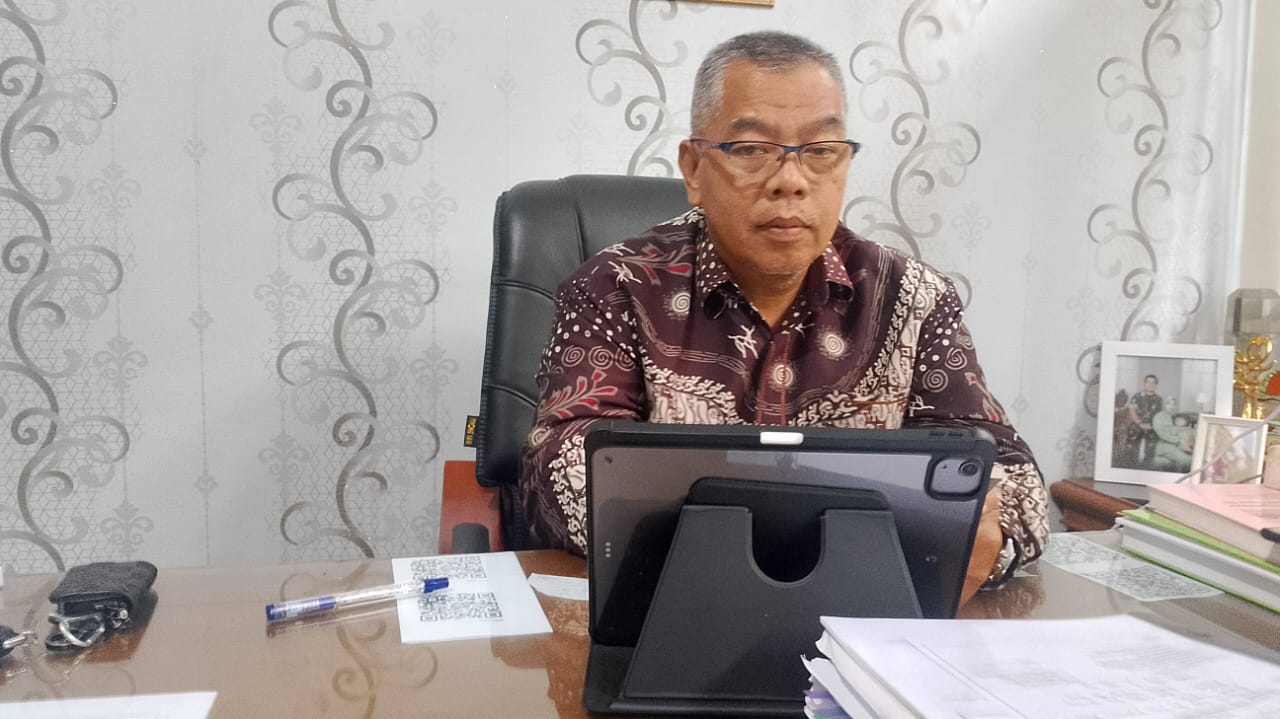 Miris ! Kadis DLH OI Sebut Seluruh Dapur MBG Baru Satu Miliki Izin IPAL Miris ! Kadis DLH OI Sebut Seluruh Dapur MBG Baru Satu Miliki Izin IPAL