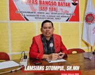 Ketum HBB Lamsiang Sitompul, SH MH Apresiasi Pemerintah Cabut Izin PT Toba Pulp Lestari