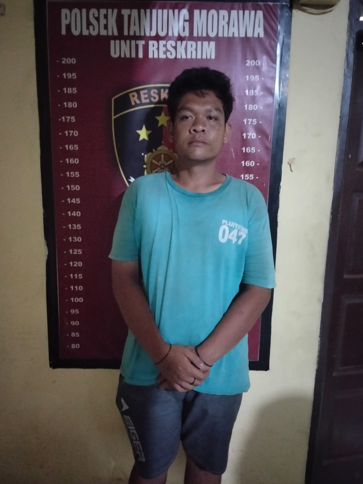 Curi 2 Sepeda motor, Sertipikat Tanah, BPKB Mobil, Pelaku Ditangkap Unit Reskrim Polsek Tanjung Morawa di Siantar