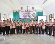 Perkuat Kompetensi Pembina Pramuka, TKK KAPal dan Kwarda Sumsel Gelar Kursus Mahir Dasar (KMD)