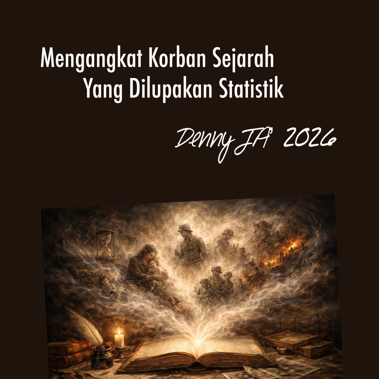 MENGANGKAT KORBAN SEJARAH YANG DILUPAKAN STATISTIK MENGANGKAT KORBAN SEJARAH YANG DILUPAKAN STATISTIK
