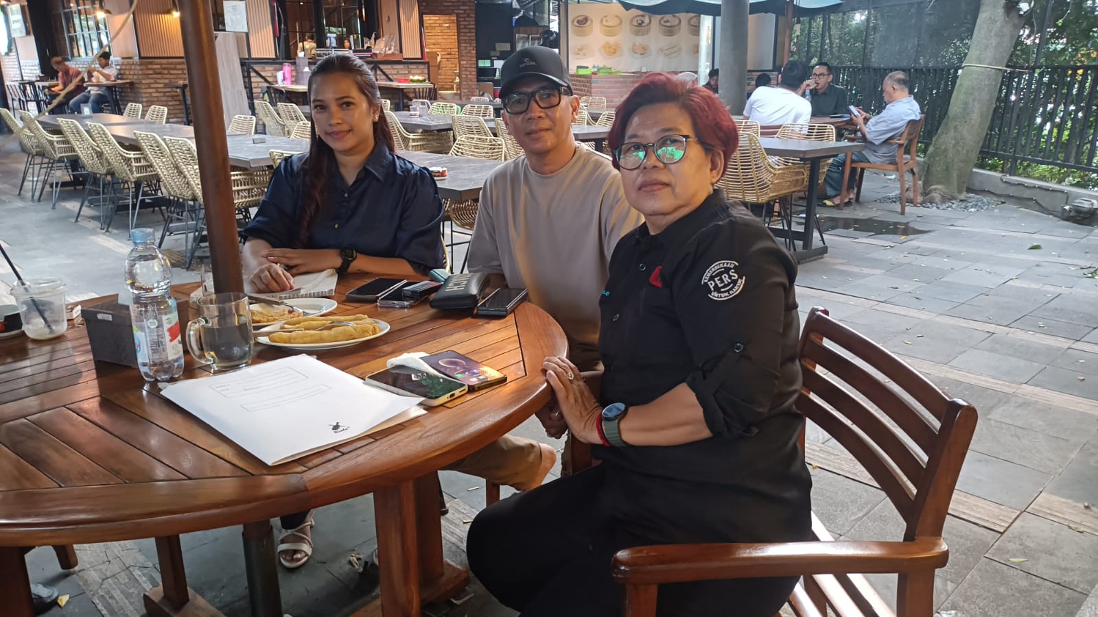 Sengketa Kolam Renang Desa Burai, Kuasa Hukum Cek Ema Siapkan Bukti Jika Ada Panggilan