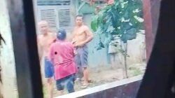 Usai Melempar Korban, Terlapor Dan Keluarganya Joget-joget Mengaku Kebal Hukum