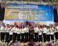 RAT Ke-36 KSP Kopdit Karya Jasa: Perkuat Tata Kelola Profesional dan Ekspansi Layanan di Sumatera Selatan