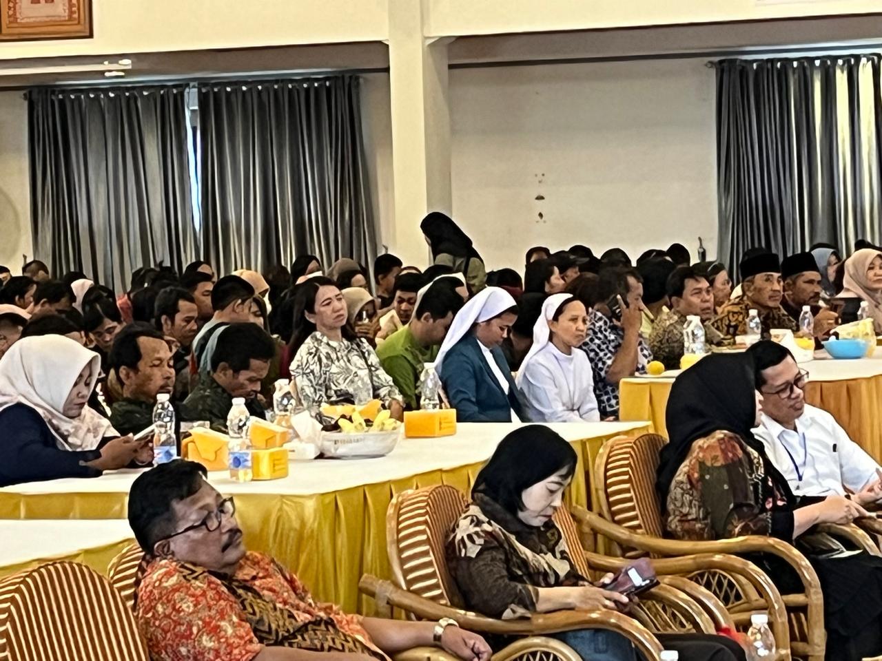 RAT Ke-36 KSP Kopdit Karya Jasa: Perkuat Tata Kelola Profesional dan Ekspansi Layanan di Sumatera Selatan