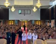 BBPOM di Palembang Bekali 500 Siswa SMP Xaverius Maria Tips Jadi Konsumen Cerdas