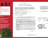 Forum Masyarakat Penyelamat Lahan Desak PT Djuanda Sawit Lestari Realisasikan Kesepakatan 1995 yang Tertunda Tiga Dekade