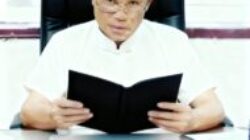 Renungan hari ini: Membasuh Hati, Pikiran dan Mulut