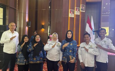 Hipmi Dan UMKM Belum Paham Cara Membuat NIB, Dan Permodalan Kridit Lakukan Sosialisasi