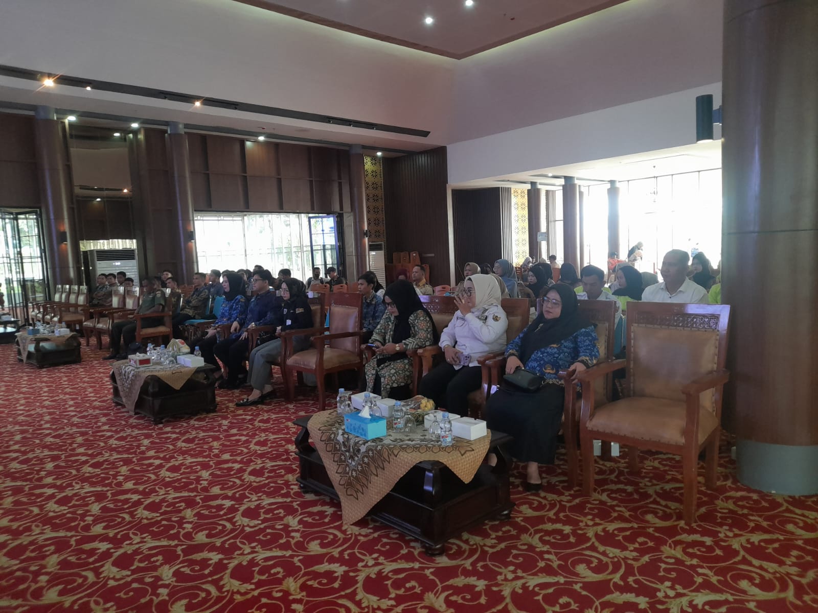 Hipmi Dan UMKM Belum Paham Cara Membuat NIB, Dan Permodalan Kridit Lakukan Sosialisasi