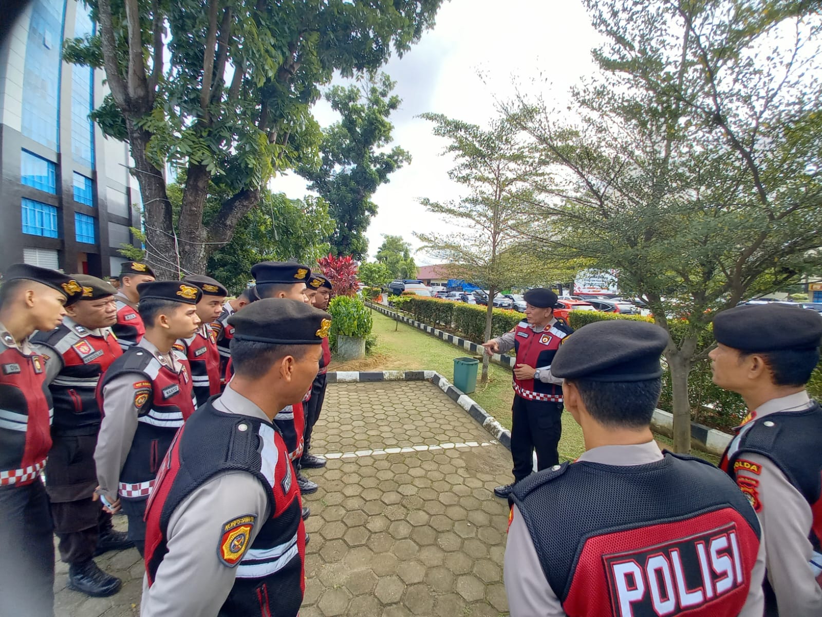 Jelang Ramadhan 1447 H, Polda Sumsel Ungkap 123 Kasus dalam Operasi Pekat Musi 2026. Jelang Ramadhan 1447 H, Polda Sumsel Ungkap 123 Kasus dalam Operasi Pekat Musi 2026.