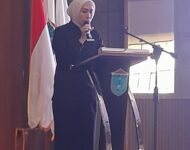 Muskab ll Kormi Kembali Hj. Zaitun Menjadi Ketua Kormi Lagi Lakukan Penguatan Program Pembinaan