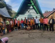 KETURUNAN OPUNG PAMUJUNG SIHOTANG SORGANIMUSU TEGASKAN BERENYA OPUNG TONGAM SIPUKKA HUTA DI HUTA LUMBAN SILO PANGURURAN