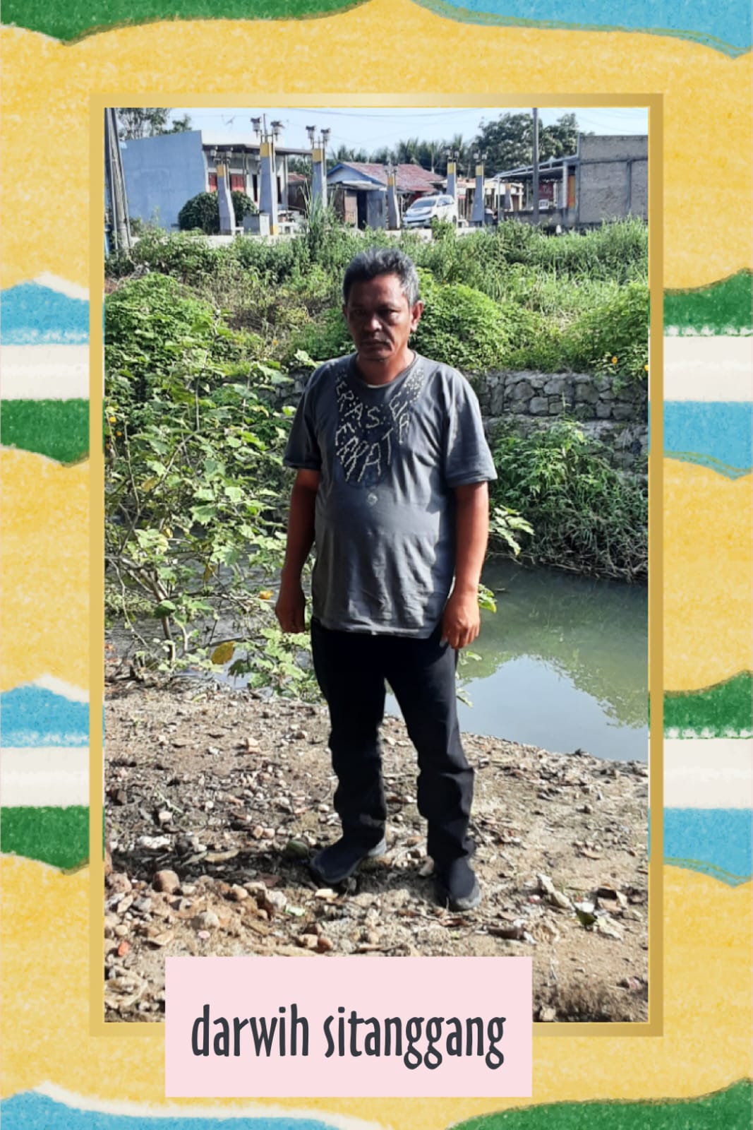 LELUHUR MARTUA SITANGGANG (ex Wabup Samosir) DARI HUTA SIREGAR SIBAJANGGUT MUARA TAPUT, PENDATANG MENUMPANG DI HUTA LUMBAN SILO PANGURURAN