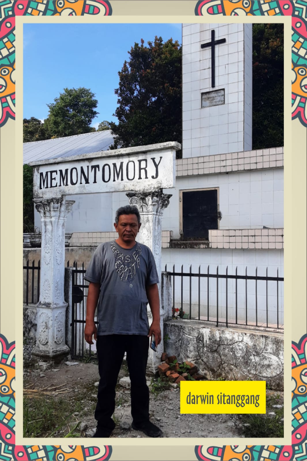 LELUHUR MARTUA SITANGGANG (ex Wabup Samosir) DARI HUTA SIREGAR SIBAJANGGUT MUARA TAPUT, PENDATANG MENUMPANG DI HUTA LUMBAN SILO PANGURURAN