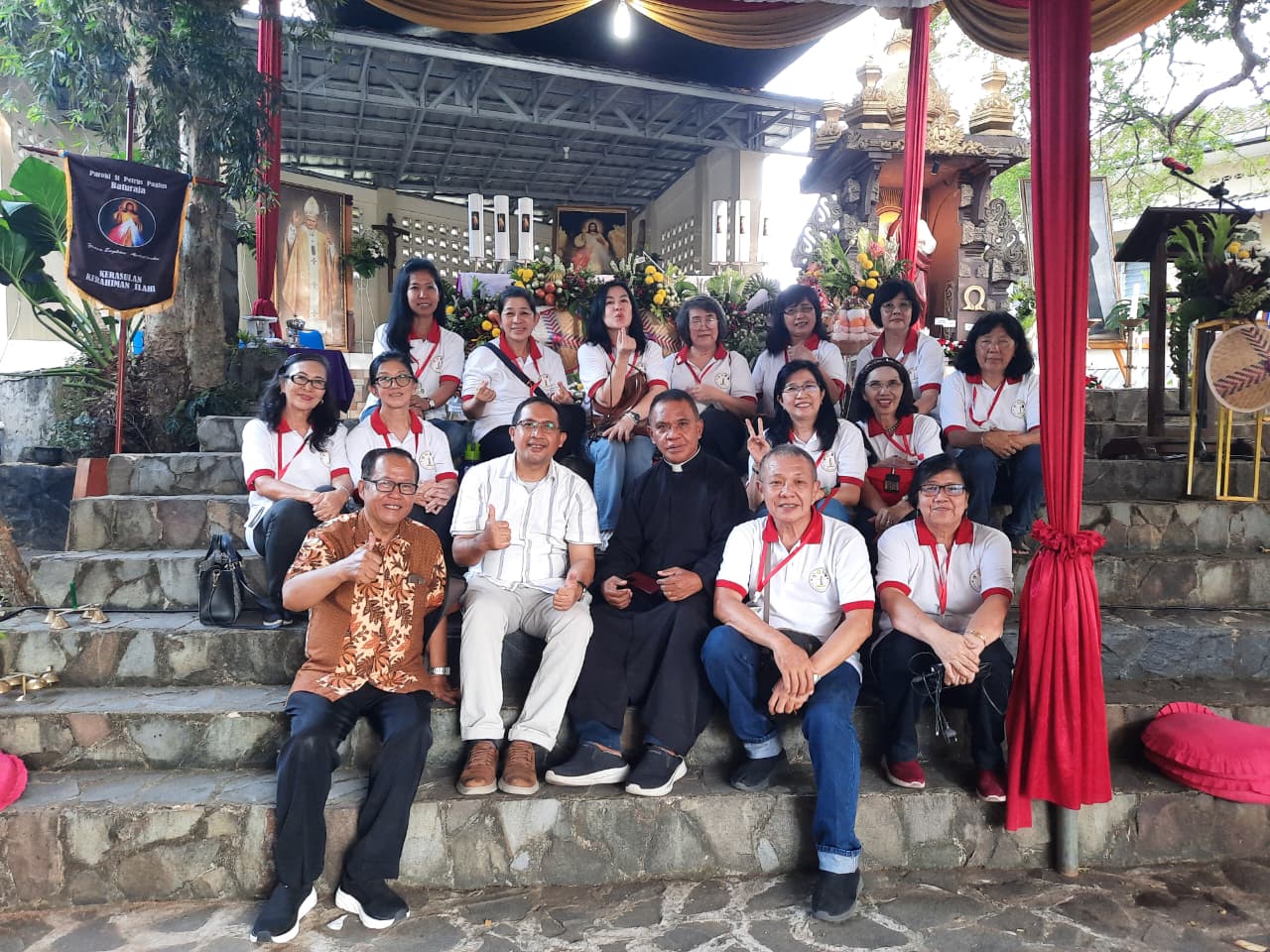 Transformasi Devosan Menjadi Rasul: Kongres II Kerahiman Ilahi Keuskupan Agung Palembang Rayakan 18 Tahun Pelayanan