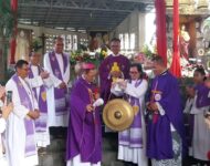 Transformasi Devosan Menjadi Rasul: Kongres II Kerahiman Ilahi Keuskupan Agung Palembang Rayakan 18 Tahun Pelayanan