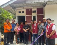 Gerakan Rumah Bela Rasa Caritas : Pulihkan Martabat Penyintas Banjir Sumatra
