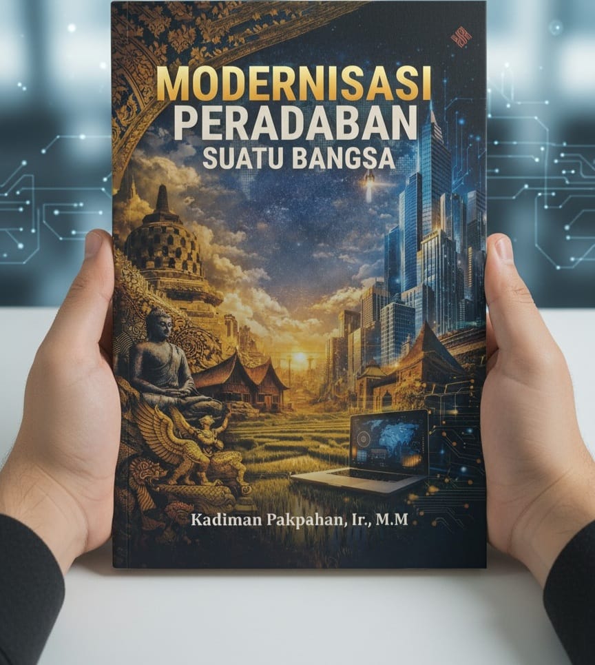 MODERNISASI PERADABAN