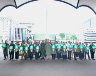 Kasad : Anda Semua Selamanya Tetap Keluarga Besar Angkatan Darat