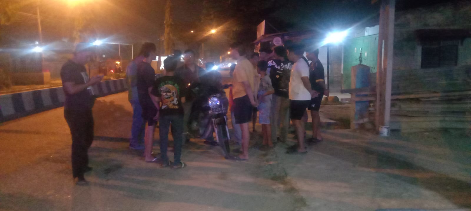 Polresta Deli Serdang Antisipasi Gangguan Kamtibmas Di Bulan Ramadhan