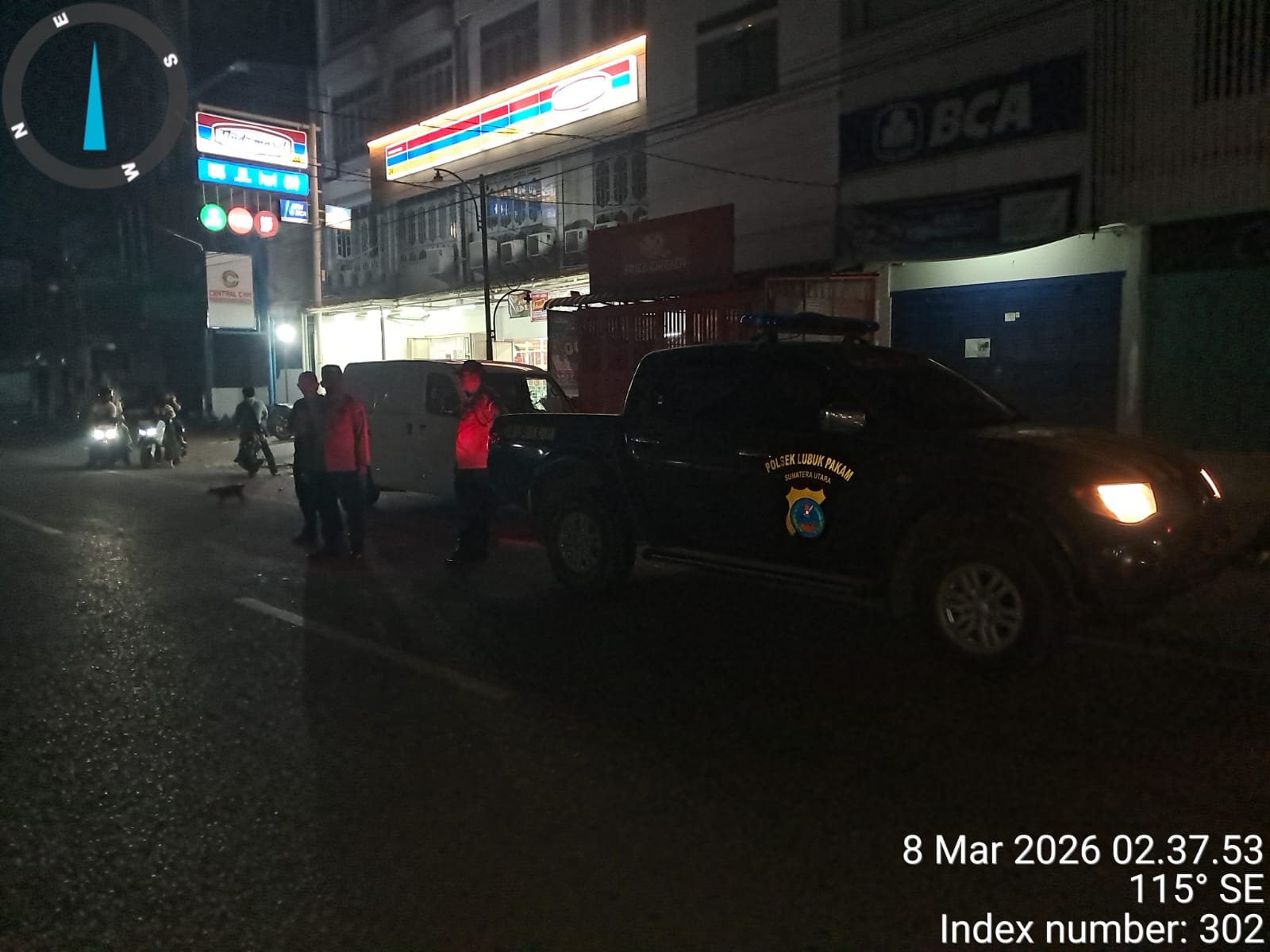 Polresta Deli Serdang Antisipasi Gangguan Kamtibmas Di Bulan Ramadhan