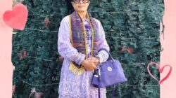 Dr drh R Wendeilyna Simarmata MSi, CMed : UPAYA UNTUK MENJALANI HIDUP SEHAT DI USIA LANJUT