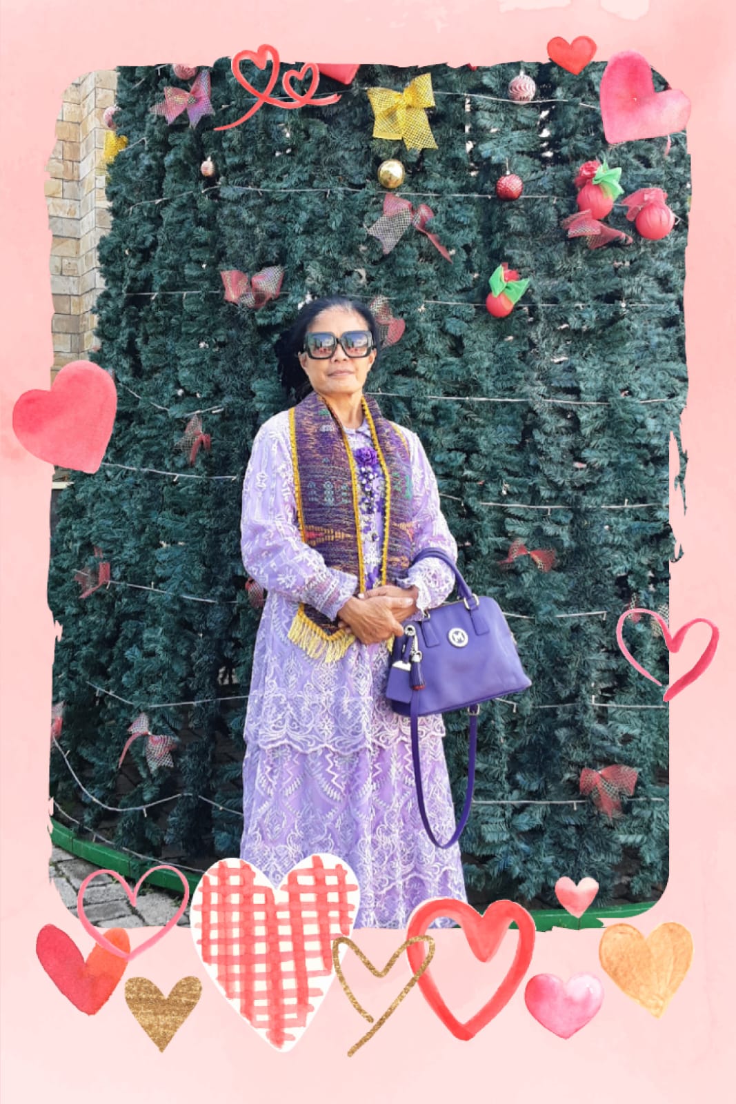 Dr drh R Wendeilyna Simarmata MSi, CMed : UPAYA UNTUK MENJALANI HIDUP SEHAT DI USIA LANJUT