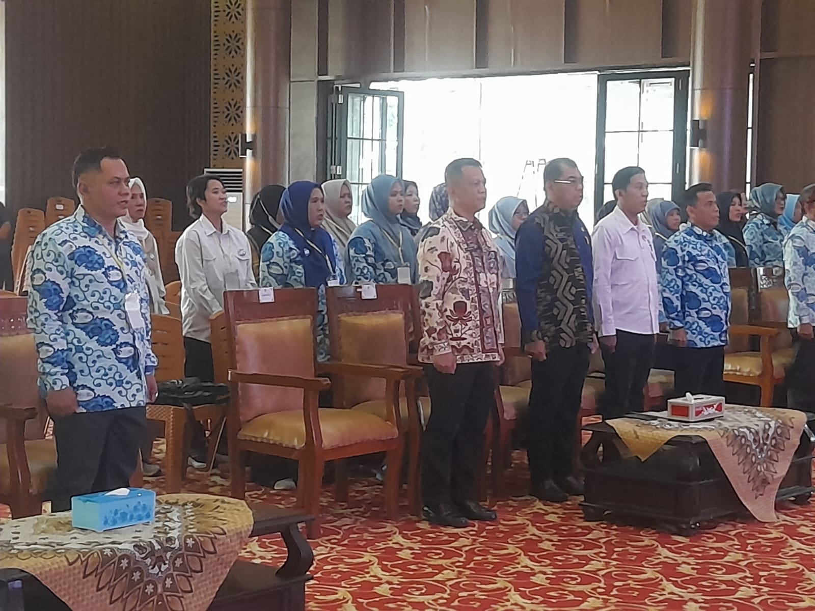 IGI Hebat Satukat Tekad Wujudkan Ogan Ilir SMART 2026,Wujudkan Guru Sejahtera dan Profesional