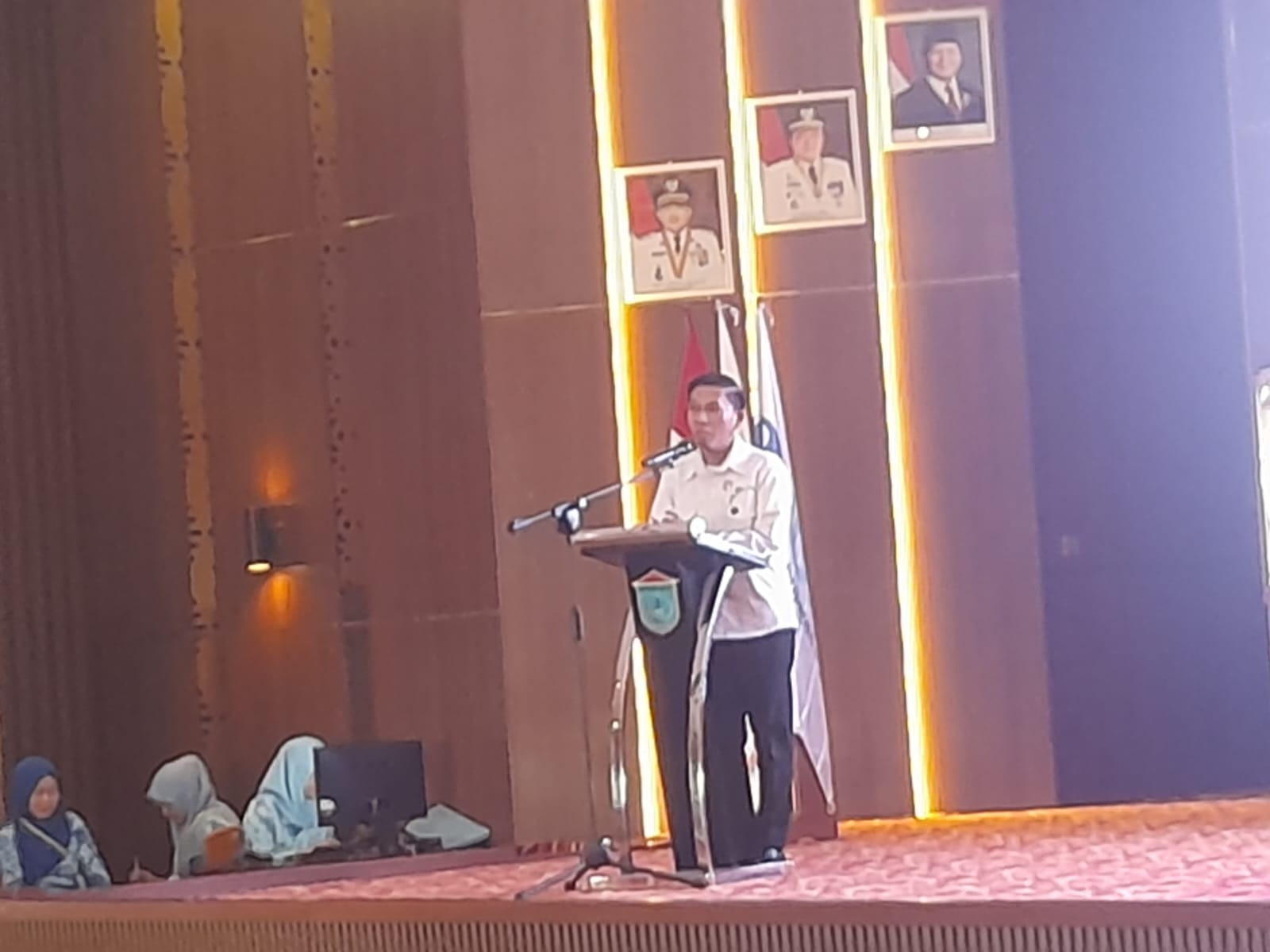 IGI Hebat Satukat Tekad Wujudkan Ogan Ilir SMART 2026,Wujudkan Guru Sejahtera dan Profesional