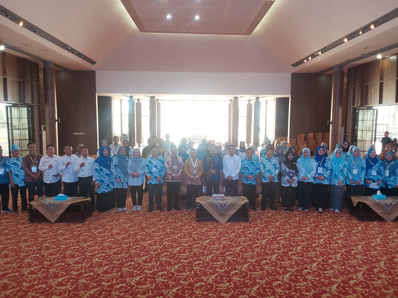 IGI Hebat Satukat Tekad Wujudkan Ogan Ilir SMART 2026,Wujudkan Guru Sejahtera dan Profesional