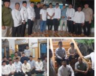 Safari Ramadan 1447 H. Bupati Ogan ilir Bersama DPRD Silaturahim dengan Jamaah Masjid Thoubul Jannah Desa Ibul besar ll