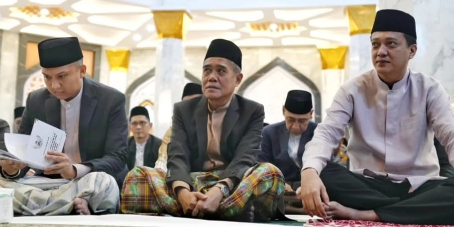 Bupati dan Wabup Ogan Ilir Bakal Sholat Id di Masjid Agung An-Nur Tanjung Senai