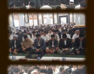 Bupati Dan Wabub Ogan Ilir Laksanakan Sholat Idul Fitri 1447 H di Masjid An-Nur Tanjung Senai