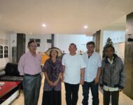 RAPIDIN SIMBOLON, SAYA YANG USULKAN PEMBANGUNAN ALUR TANO PONGGOL PANGURURAN