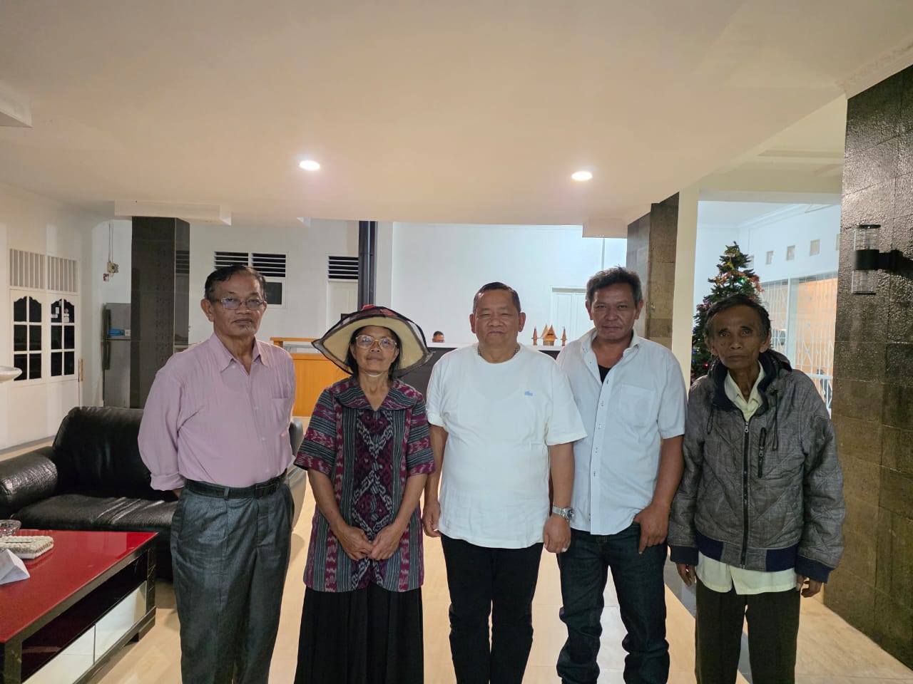 RAPIDIN SIMBOLON, SAYA YANG USULKAN PEMBANGUNAN ALUR TANO PONGGOL PANGURURAN