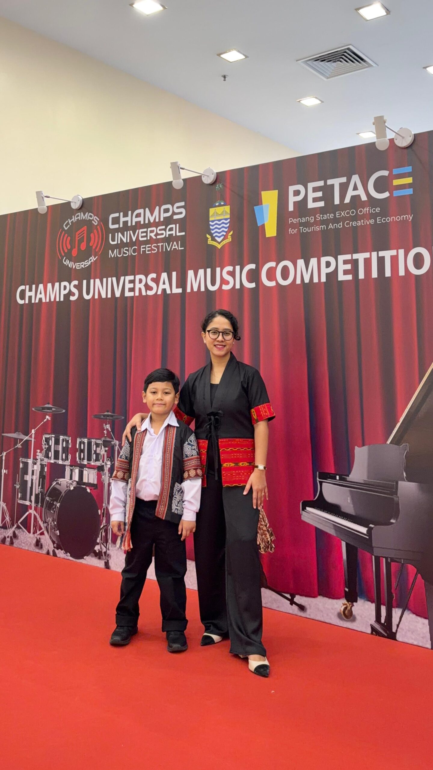 Pianis Cilik Palembang, Leander Araya, Raih Juara 3 di Ajang Internasional CUMF Malaysia 2026