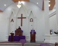 ‘Hosana’ Bergema, Jemaat Tersentuh dan Kembali ke Jalan Keselamatan