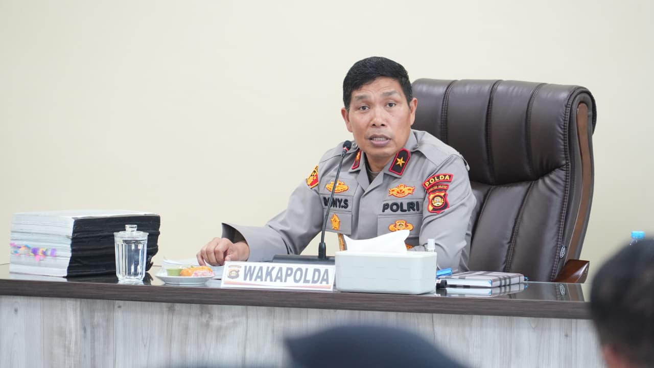 Dukung Program Presisi Kapolri, Polda Sumsel Gelar Arahan Strategis Transformasi Penegakan Hukum Dukung Program Presisi Kapolri, Polda Sumsel Gelar Arahan Strategis Transformasi Penegakan Hukum