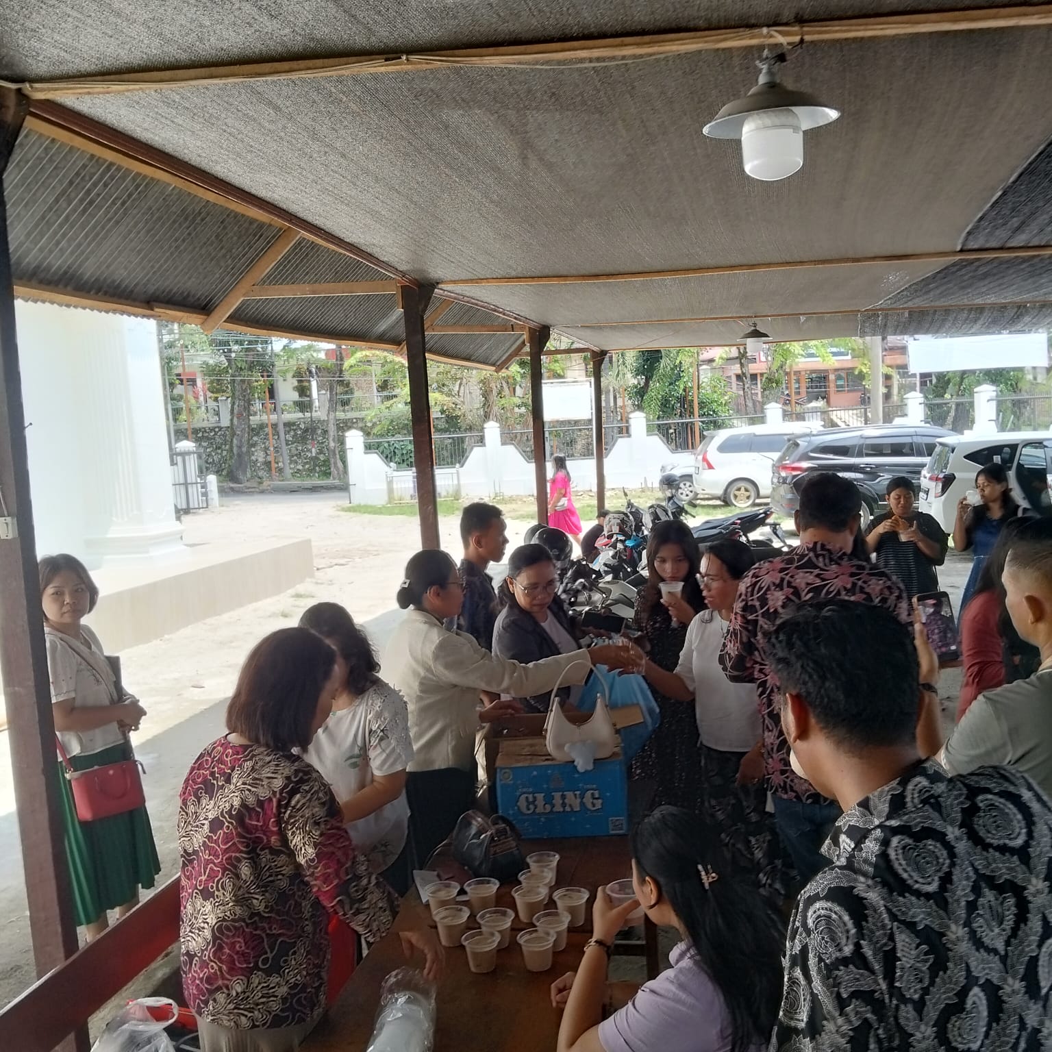 Doa dan Renungan Pemberangkatan Anak Menghadapi Ujian
