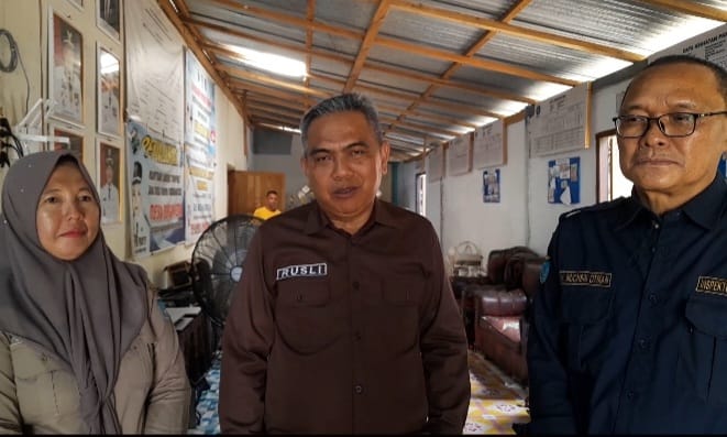 Tim Investigasi Inspektorat Ogan Ilir Turun ke Desa Sungai Rotan Kecamatan Rantau Panjang