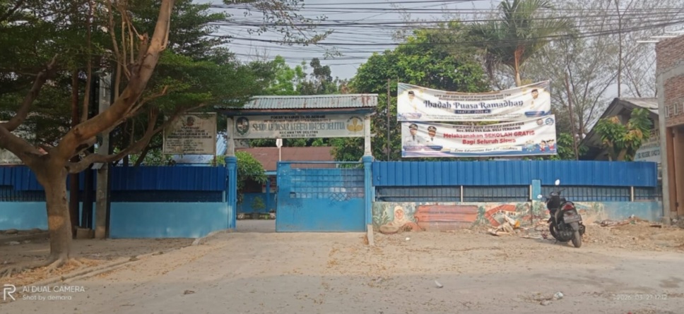 Pegawai Perpustakaan SDN 104213 Yang Jarang Masuk Ternyata Anak Kandung Kepala Sekolah