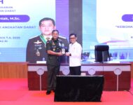 Bekali Peserta Lemhanas, Kasad Tekankan Dukungan Program Pemerintah